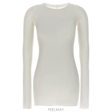 Rick Owens 26SS �������� Rib Ls T T ���� RP01F6202RC11 TP57138850126SS �������� Rib Ls T T ���� RP01F6202RC11 TP57138850