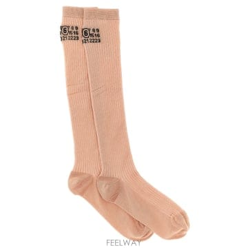Maison Margiela �������������� CALZINI ALTI CON �ΰ� S62TL0049M13278217 TP572323284�������������� CALZINI ALTI CON �ΰ� S62TL0049M1327821