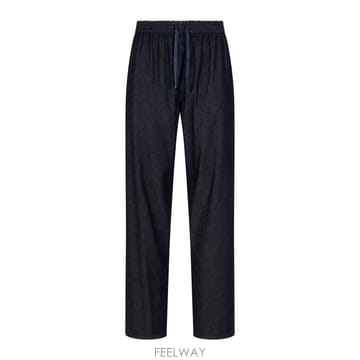 Armani 26SS �������� �Ƹ����� ���� ��ư Trousers EW004102AF21075MB001 TP575024626SS �������� �Ƹ����� ���� ��ư Trousers EW004102AF21
