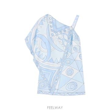 Emilio Pucci 26SS PUCCI ���� �巹�� 6HRG816H856P78 TP57653577126SS PUCCI ���� �巹�� 6HRG816H856P78 TP576535771