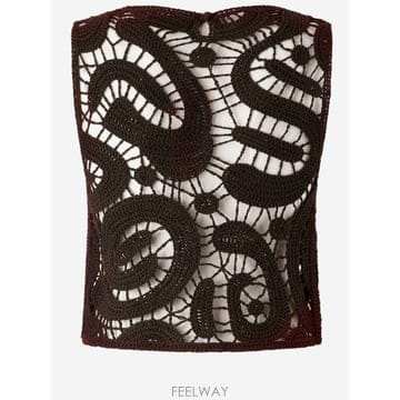 | Other Brand | 26SS Pinko ž Eruzione Pinko in macrame 106438A354M05 TP5713826SS Pinko ž Eruzione Pinko in macrame 106438A354M05 