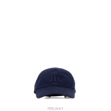 JIL SANDER 26FW ������ ���̺� ���� twill ���̽��� cap J22TC0130J45349403 TP5765357526FW ������ ���̺� ���� twill ���̽��� cap J22TC0130J4