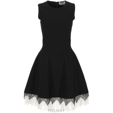 Alexander Mcqueen 25SS �˷���� ���� Spider Web ���̽� �巹�� 833963Q1BD21080 TP57280425525SS �˷���� ���� Spider Web ���̽� �巹�� 833963Q1BD