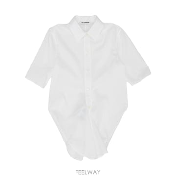 JIL SANDER 26SS ������ ȭ��Ʈ muslin ���� J03DL0224J45339100 TP57502445126SS ������ ȭ��Ʈ muslin ���� J03DL0224J45339100 TP57