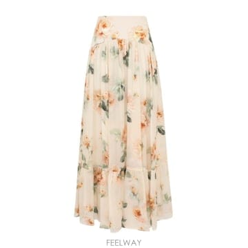 Zimmermann 26SS ���Ӹ� ���Ӹ� Carousel Burnout Midi ��ĿƮ 7883SS263CRRO TP5746426SS ���Ӹ� ���Ӹ� Carousel Burnout Midi ��ĿƮ 7883SS