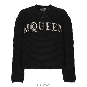 Alexander Mcqueen 25SS �˷���� ���� �ΰ� ������ 829319Q1BDL1080 TP57280424225SS �˷���� ���� �ΰ� ������ 829319Q1BDL1080 TP57280