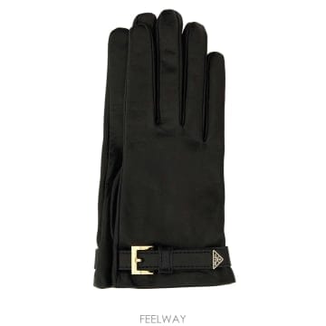 PRADA 25FW ����� ���� nappa ���� gloves 1GG228038F0002 TP57320914625FW ����� ���� nappa ���� gloves 1GG228038F0002 TP57