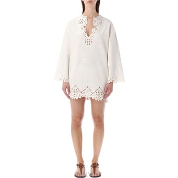 Isabel Marant 26SS ���ں����� SHERAZADE �̴� �巹�� RO0653FBD1J04E20WH TP57213294526SS ���ں����� SHERAZADE �̴� �巹�� RO0653FBD1J04E20