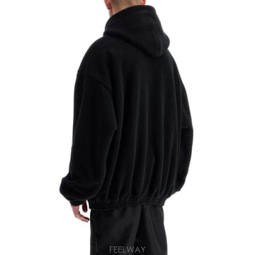Balenciaga 25FW Balenciaga Fleece ����Ʈ ���� from the ��Ű���� collection 8101125FW Balenciaga Fleece ����Ʈ ���� from the ��Ű���� c