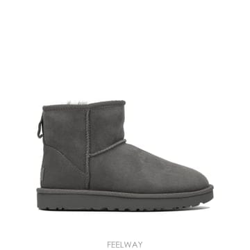 UGG Ugg Grey suede Ŭ���� �̴� II ��Ŭ ���� 1016222GREY TP572326389Ugg Grey suede Ŭ���� �̴� II ��Ŭ ���� 1016222GREY TP