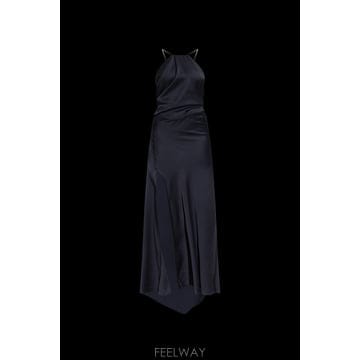 Victoria Beckham 26SS ���丮�ƺ��� Off ��� �巹�� 1126WDR007037A0NAVY TP57119713026SS ���丮�ƺ��� Off ��� �巹�� 1126WDR007037A0NAVY 
