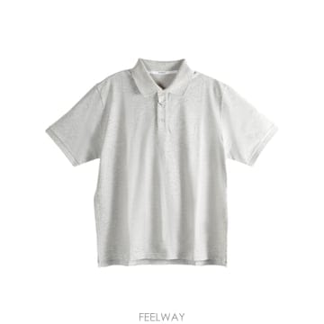 Saint Laurent 26SS ���ζ� Grey ��ư pique ���� With Cassandre �ΰ� 844845Y37HC140326SS ���ζ� Grey ��ư pique ���� With Cassandre �ΰ� 8