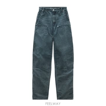Alexander Wang 25SS �˷������ ���� jeans 4DC3244370030A TP57315992825SS �˷������ ���� jeans 4DC3244370030A TP573159928