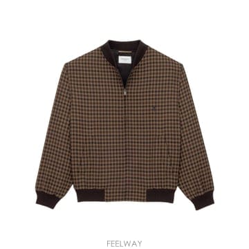 Saint Laurent 25FW ���ζ� BLOUSON 843358Y3J122945 TP57183701325FW ���ζ� BLOUSON 843358Y3J122945 TP571837013