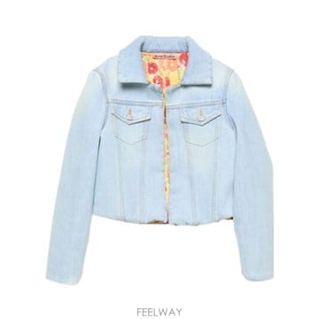 Acne 25FW ��ũ�� Studios ���� ��Ʈ A90642LIGHTBLUE TP57290626625FW ��ũ�� Studios ���� ��Ʈ A90642LIGHTBLUE TP572906