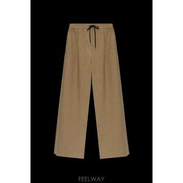 | Other Brand | 26SS GESTUZ Trousers Gzchicca 109108920CORNBROWNBLUECHECK TP26SS GESTUZ Trousers Gzchicca 109108920CORNBROWNBLUECH