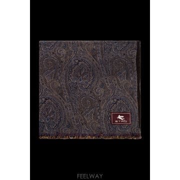 ETRO 25FW Etro ��ī�� with decorative pattern MATA0058AQ245S9865 TP525FW Etro ��ī�� with decorative pattern MATA0058AQ245