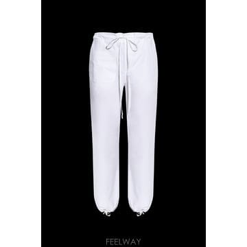Victoria Beckham 26SS ���丮�ƺ��� Loose �� trousers with drawstring Ŀ���� 1126WTR006926SS ���丮�ƺ��� Loose �� trousers with drawstring Ŀ