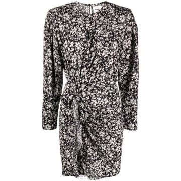 Isabel Marant 23FW ���ں����� Dulce ����Ʈ �̴� �巹�� RO0015FBA3J33EDULCEBKWH TP57232623FW ���ں����� Dulce ����Ʈ �̴� �巹�� RO0015FBA3J33