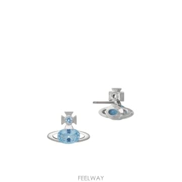 ViVienne westwood 26SS ���� ����Ʈ��� ���� earrings 6201034P02P426 TP57464460426SS ���� ����Ʈ��� ���� earrings 6201034P02P426 TP
