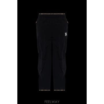 Burberry 26SS Burberry Aidan trousers 8122354A1189BLACK TP57653557526SS Burberry Aidan trousers 8122354A1189BLACK TP57653