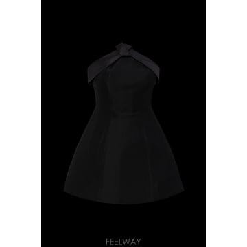 | Other Brand | 26SS ��Ʈ ���̾� �巹�� Seraphine DR32643YP33910BLK TP57119710826SS ��Ʈ ���̾� �巹�� Seraphine DR32643YP33910BLK TP