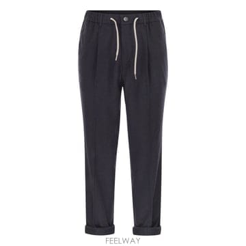 Herno 25FW ������ Pleat Trousers PT00037UR380879200 TP57183698825FW ������ Pleat Trousers PT00037UR380879200 TP571836