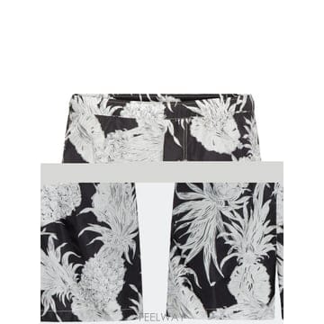 Valentino 23FW Valentino Costume Valentino in nylon stampato 3V3UH028923FW Valentino Costume Valentino in nylon stampato 3V3