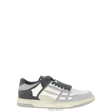 Amiri 25FW AMIRI Distressed Skel ž �ο� ����Ŀ�� AMFOSR1168DARKGREY TP5725FW AMIRI Distressed Skel ž �ο� ����Ŀ�� AMFOSR1168