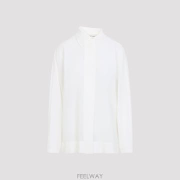 Carven 26SS CARVEN Carven Asymmetrical Collar ���� 6261K21007N002 TP526SS CARVEN Carven Asymmetrical Collar ���� 6261K21007