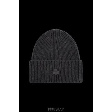Isabel Marant ���ں����� Mayers cap BE037MFBD1D02AANTHRACITE TP571197100���ں����� Mayers cap BE037MFBD1D02AANTHRACITE TP57119