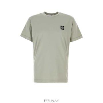 Stone Island 26SS ������Ϸ��� ��ư pique ���� ���� L1S152100027S0013V0055 TP5721448526SS ������Ϸ��� ��ư pique ���� ���� L1S152100027S00