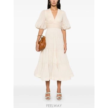 Zimmermann 24FW ���Ӹ� ���� �巹�� 4889DF24RCRM TP57315988224FW ���Ӹ� ���� �巹�� 4889DF24RCRM TP573159882