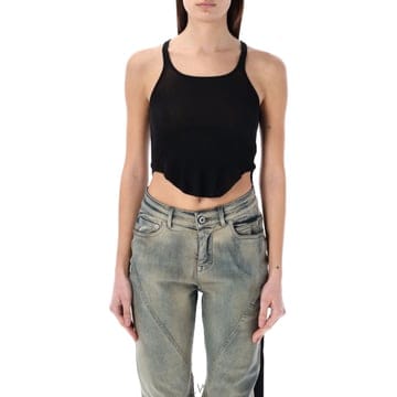 Rick Owens 26SS �������� ������ ��ũ CROP DS01F4100BH09 TP57138835826SS �������� ������ ��ũ CROP DS01F4100BH09 TP5713883