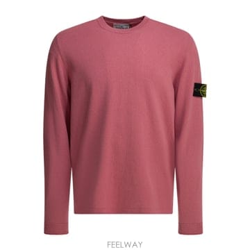 Stone Island 26SS ������Ϸ��� ��ũ Crew �� ������ L1S155100062S00B9V008G TP57240825026SS ������Ϸ��� ��ũ Crew �� ������ L1S155100062S00B