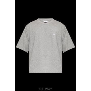 Adidas 26FW ADIDAS T ���� with �ΰ� KS73970MGREYH TP57653521726FW ADIDAS T ���� with �ΰ� KS73970MGREYH TP576535217