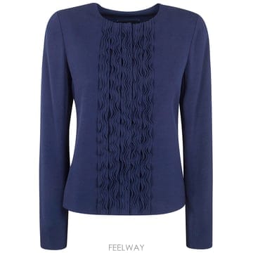Armani 26SS �������� �Ƹ����� Giacca in viscosa �������� �Ƹ����� EW003345AF20510UB26SS �������� �Ƹ����� Giacca in viscosa �������� �Ƹ�