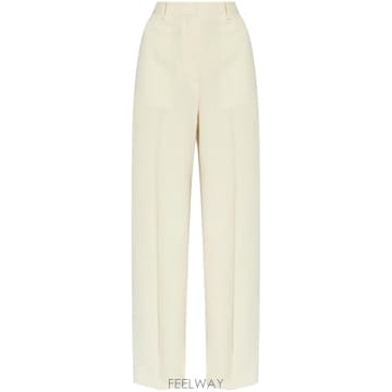 Theory 25FW THEORY Fluid Crepe Casual Trousers O1109202Y0C TP57707225FW THEORY Fluid Crepe Casual Trousers O1109202Y0C TP