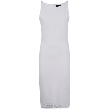 Armani 26SS �������� �Ƹ����� ��ư ��Ʈ �巹�� EW003529AF12364U0006 TP57240824026SS �������� �Ƹ����� ��ư ��Ʈ �巹�� EW003529AF1236
