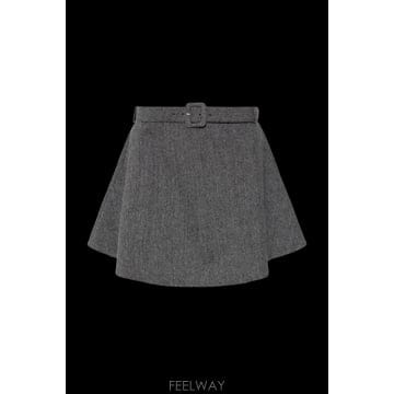 Self Portrait 26SS Self portrait ��ĿƮ with herringbone pattern RS26038SKAGR26SS Self portrait ��ĿƮ with herringbone pattern RS2