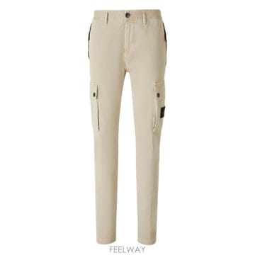 Stone Island 26SS ������Ϸ��� Tapered Cargo ���� K2S153100034S00L1V019A TP57183526SS ������Ϸ��� Tapered Cargo ���� K2S153100034S00L1