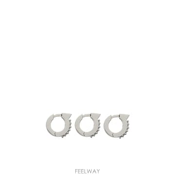 Ferragamo 25SS ����䷹ ��󰡸� ���� earrings 760769776177 TP57232314825SS ����䷹ ��󰡸� ���� earrings 760769776177 TP57