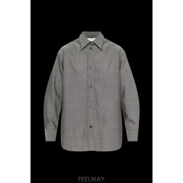 STUDIO NICHOLSON 26SS ��Ʃ������ݽ� �� ���� Rouen ROUENSNW17330WARMGREY TP57119707326SS ��Ʃ������ݽ� �� ���� Rouen ROUENSNW17330WARMGRE
