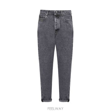 Brunello Cucinelli 25FW ���ڷ� ��ġ�ڸ� ��ư Jeans M234PO1090C9015 TP57183540925FW ���ڷ� ��ġ�ڸ� ��ư Jeans M234PO1090C9015 TP57