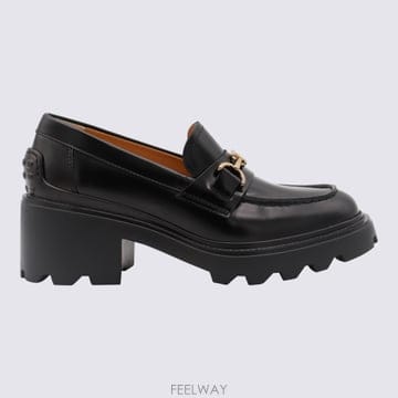 24FW TOD S Mocassino Tods in pelle spazzolata XXW08D0IS60SHA