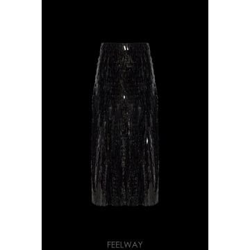 Self Portrait 26SS Self portrait Sequin ��ĿƮ RS26165MSKB0BLACK TP57119707126SS Self portrait Sequin ��ĿƮ RS26165MSKB0BLACK TP5