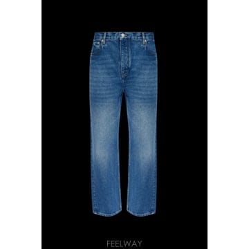 STUDIO NICHOLSON 26SS ��Ʃ������ݽ� Denjo jeans DENJOSNW16390WORNWASHINDIGO TP5711926SS ��Ʃ������ݽ� Denjo jeans DENJOSNW16390WORNWASHI