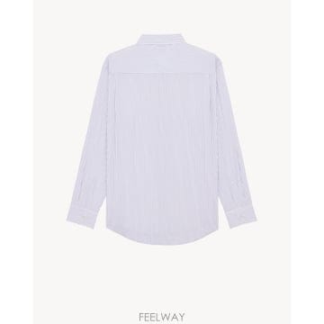 Saint Laurent 26SS ���ζ� CHEMISE Ŭ���� 859779Y2N039787 TP57240822126SS ���ζ� CHEMISE Ŭ���� 859779Y2N039787 TP572408221