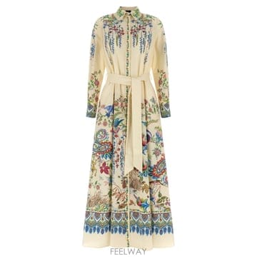 ETRO 26SS Etro Chemisier �巹�� WRHA0591AKH59X0802 TP57138830426SS Etro Chemisier �巹�� WRHA0591AKH59X0802 TP571388