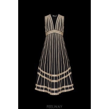 ULLA JOHNSON 26SS ��� ���� Palermo �巹�� PS2601160NOIR TP57119706426SS ��� ���� Palermo �巹�� PS2601160NOIR TP57119706